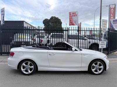 2009 BMW 1 Series 120i Convertible E88 for sale in Nailsworth